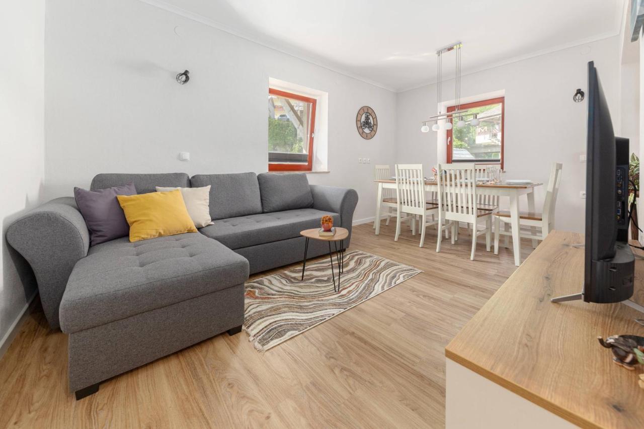Apartments Ribnica Бохінь Екстер'єр фото