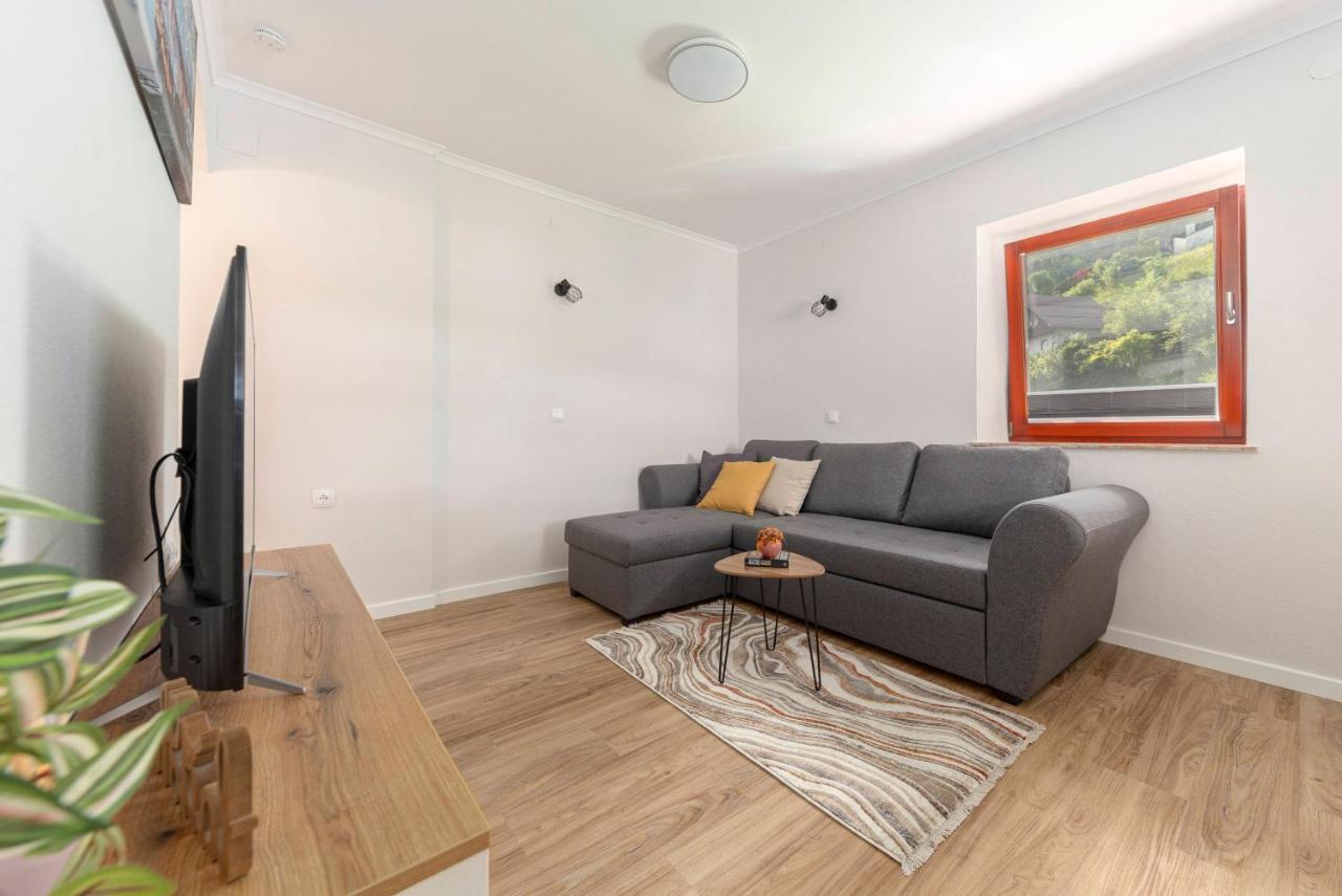 Apartments Ribnica Бохінь Екстер'єр фото
