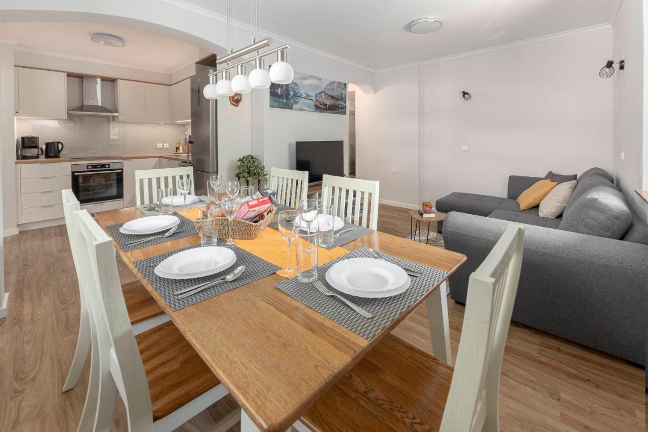Apartments Ribnica Бохінь Екстер'єр фото