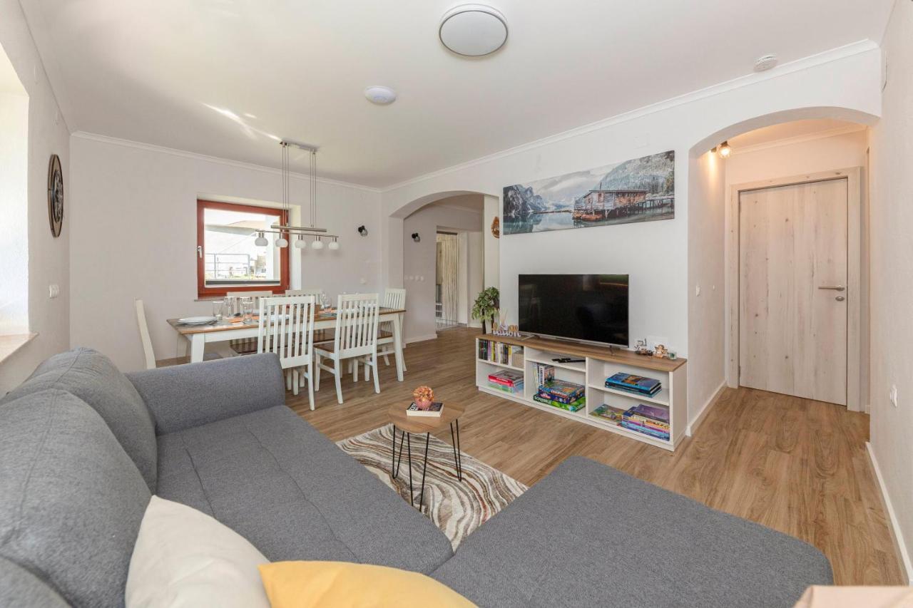 Apartments Ribnica Бохінь Екстер'єр фото