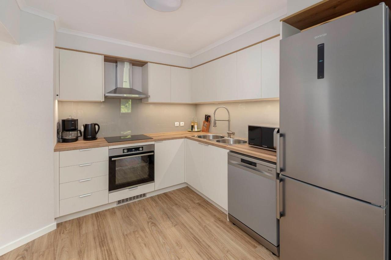 Apartments Ribnica Бохінь Екстер'єр фото